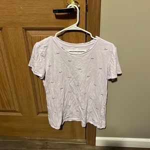 Victoria’s Secret Pink Tee! Size large.